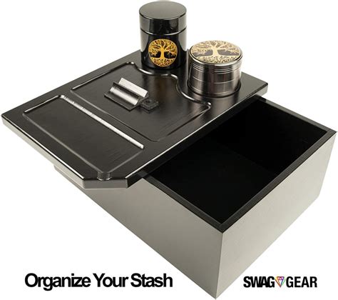 welded steel box for weed|stoner approved cannabis stash box.